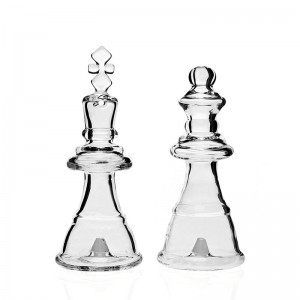Studio Silversmiths Chess Salt and Pepper SUDI1029
